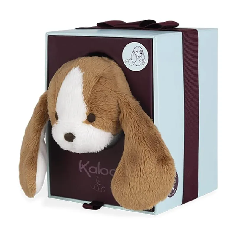 Kaloo - Plush Dog Tiramisu - KLO-K970007 - Kaloo - Baby Comforter - Le Nuage de Charlotte