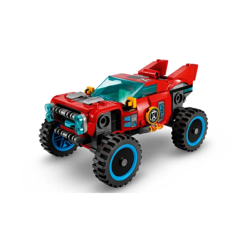 Dreamzz - Crocodile Car - LEG-71458 - Lego - Lego Bricks and others - Le Nuage de Charlotte