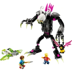 Dreamzz - Le monstre-cage - LEG-71455 - Lego - Briques Lego et autres - Le Nuage de Charlotte