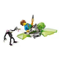 Dreamzz - Le monstre-cage - LEG-71455 - Lego - Briques Lego et autres - Le Nuage de Charlotte