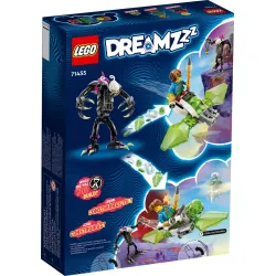 Dreamzz - Le monstre-cage - LEG-71455 - Lego - Briques Lego et autres - Le Nuage de Charlotte