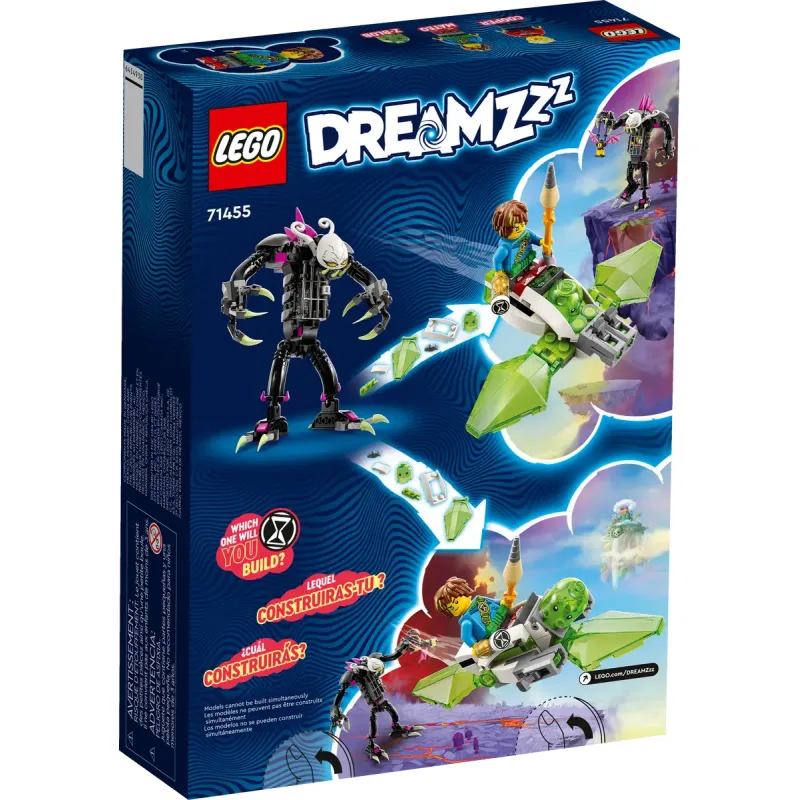 Dreamzz - Grimkeeper the Cage Monster - LEG-71455 - Lego - Lego Bricks and others - Le Nuage de Charlotte