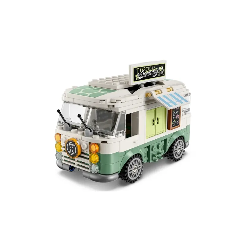 Dreamzz - Mrs Castillo's Turtle Van - LEG-71456 - Lego - Lego Bricks and others - Le Nuage de Charlotte