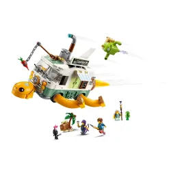 Dreamzz - Le van tortue de Mme Castillo - LEG-71456 - Lego - Briques Lego et autres - Le Nuage de Charlotte