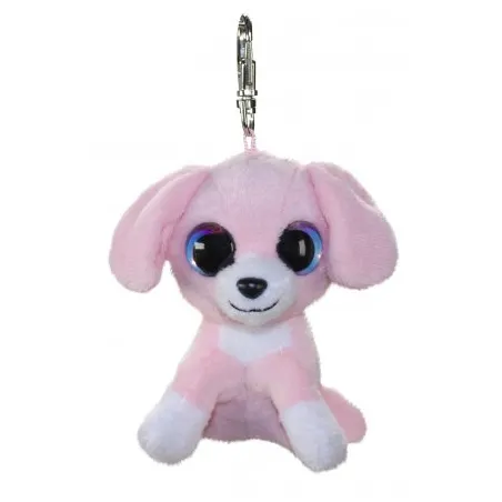 Lumo Stars - Chien Pinky mini - LUST-55037 - Lumo Stars - Porte-clés - Le Nuage de Charlotte