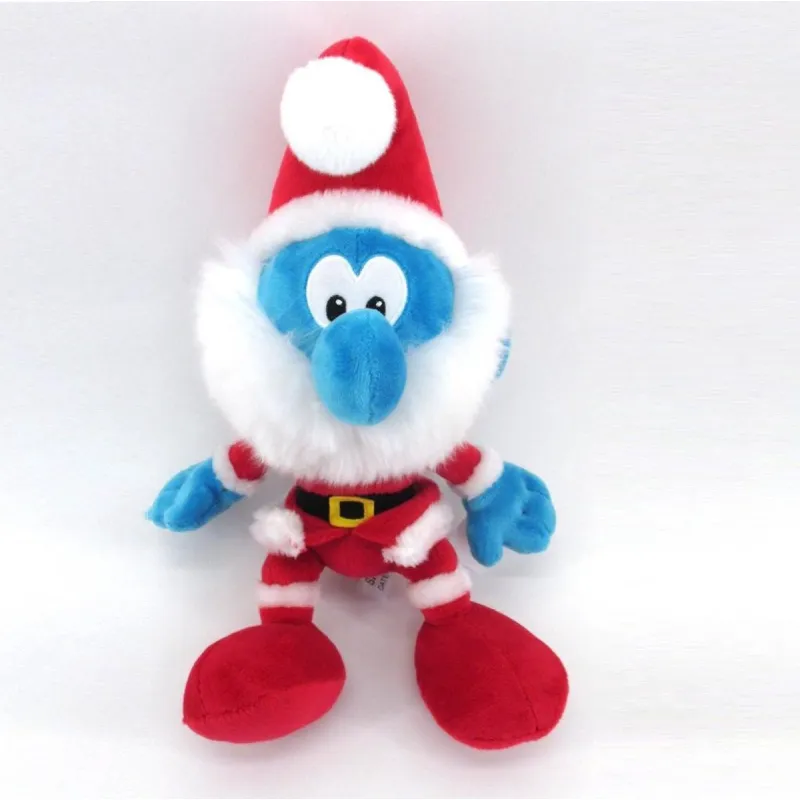 Papa Smurf Christmas - PUPP-755339 - Puppy - And the others... - Le Nuage de Charlotte