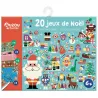 My games bag - 20 Christmas games - AUZ-9782733885567 - Editions Auzou - Single player games - Le Nuage de Charlotte