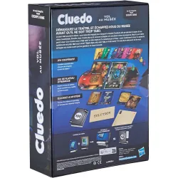 Cluedo Vol au Musée - HAS-F6109 - Hasbro - Escape Game - Le Nuage de Charlotte