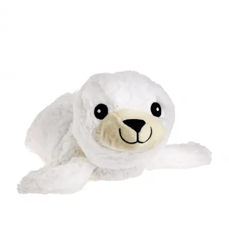 Peluche-bouillotte - Otarie - ABE-2PELOT - L'artisan du bien-être - Les Bouillottes - Le Nuage de Charlotte