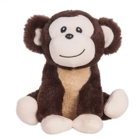 Wheat warmer plush - Monkey - ABE-2PELS - L'artisan du bien-être - Hot water bottles - Le Nuage de Charlotte