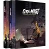 City of Mist - Livres de bases - BARB-BARCIT02FR - Barbu Inc - Jeux de rôle - Le Nuage de Charlotte