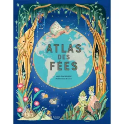 Atlas des Fées - KIM-9782368089842 - Editions Kimane - Books - Le Nuage de Charlotte