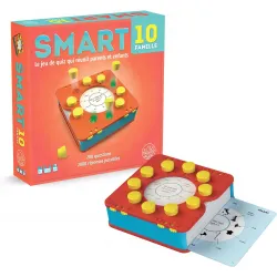 Smart10 Famille - WILS-MA005 - Wilson Jeux - Board Games - Le Nuage de Charlotte