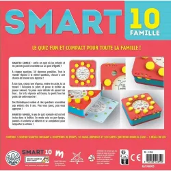 Smart10 Famille - WILS-MA005 - Wilson Jeux - Board Games - Le Nuage de Charlotte