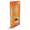 Clean Up Broom Stand - HAP-E3055 - Hape - Cleaning - Le Nuage de Charlotte