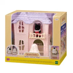 Sylvanian Families - La maison hantée - EPO-542 - Epoch - Sylvanian Families - Le Nuage de Charlotte