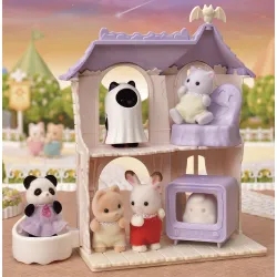 Sylvanian Families - La maison hantée - EPO-542 - Epoch - Sylvanian Families - Le Nuage de Charlotte