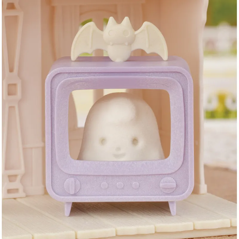 Sylvanian Families - La maison hantée - EPO-542 - Epoch - Sylvanian Families - Le Nuage de Charlotte