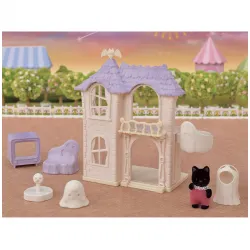 Sylvanian Families - La maison hantée - EPO-542 - Epoch - Sylvanian Families - Le Nuage de Charlotte