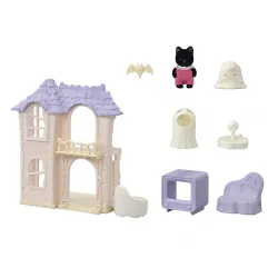 Sylvanian Families - Spooky Surprise House - EPO-542 - Epoch - Sylvanian Families - Le Nuage de Charlotte