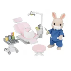 Sylvanian Families - Country Dentist Set - EPO-5095 - Epoch - Sylvanian Families - Le Nuage de Charlotte