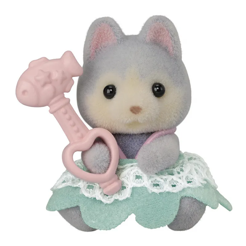 Sylvanian Families - Le monde marin des bébés (sachet surprise série 10) - EPO-L5721 - Epoch - Sylvanian Families - Le Nuage ...