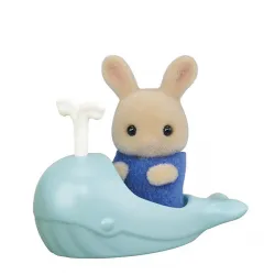 Sylvanian Families - Le monde marin des bébés (sachet surprise série 10) - EPO-L5721 - Epoch - Sylvanian Families - Le Nuage ...