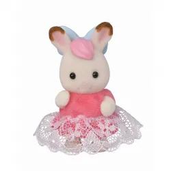 Sylvanian Families - Les bébés et leurs drôles de coiffures (sachet surprise série 8) - EPO-L5657 - Epoch - Sylvanian Familie...