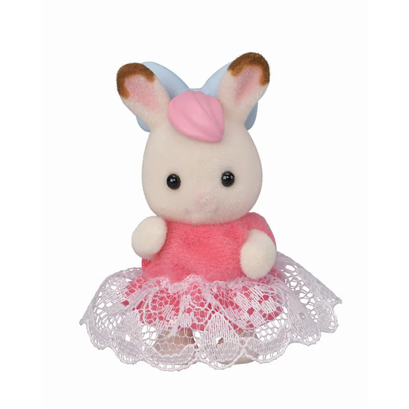 Sylvanian Families - Les bébés et leurs drôles de coiffures (sachet surprise série 8) - EPO-L5657 - Epoch - Sylvanian Familie...