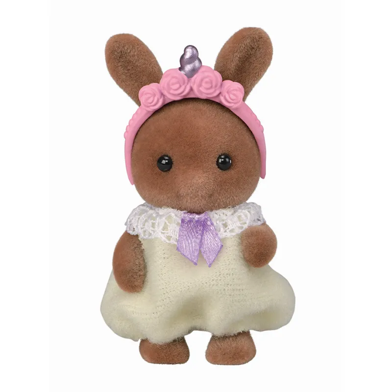 Sylvanian Families - Les bébés et leurs drôles de coiffures (sachet surprise série 8) - EPO-L5657 - Epoch - Sylvanian Familie...