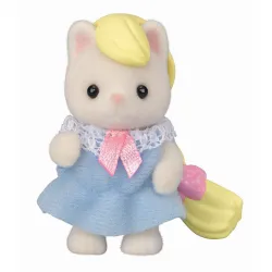 Sylvanian Families - Les bébés et leurs drôles de coiffures (sachet surprise série 8) - EPO-L5657 - Epoch - Sylvanian Familie...