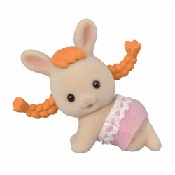 Sylvanian Families - Les bébés et leurs drôles de coiffures (sachet surprise série 8) - EPO-L5657 - Epoch - Sylvanian Familie...