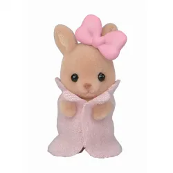 Sylvanian Families - Les bébés et leurs drôles de coiffures (sachet surprise série 8) - EPO-L5657 - Epoch - Sylvanian Familie...