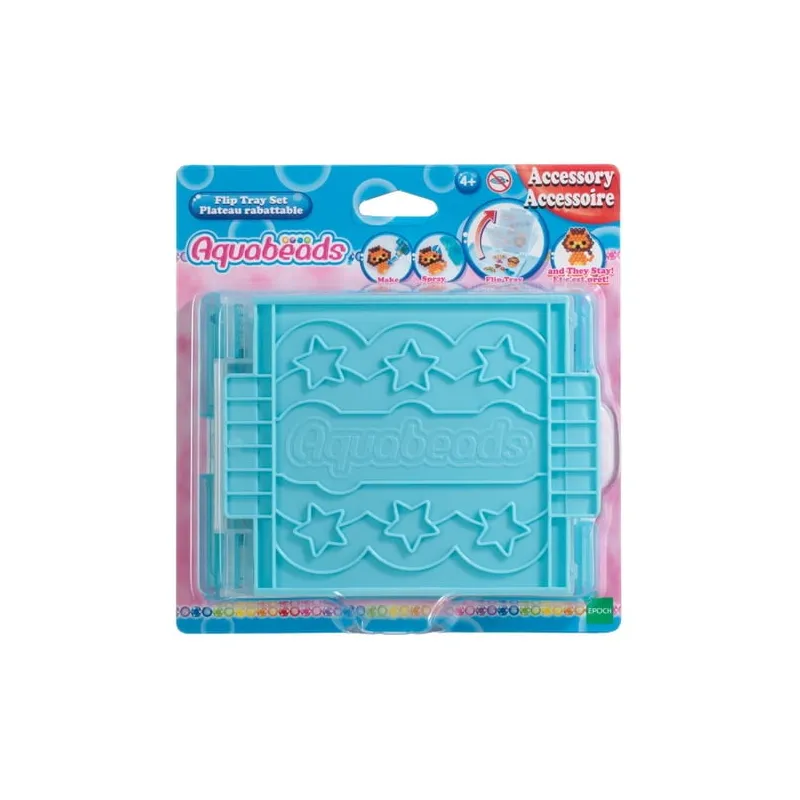 Aquabeads - Le flip tray - EPO-31332 - Epoch - Perles Aquabeads - Le Nuage de Charlotte