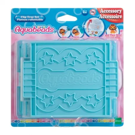 Aquabeads - Le flip tray - EPO-31332 - Epoch - Perles Aquabeads - Le Nuage de Charlotte