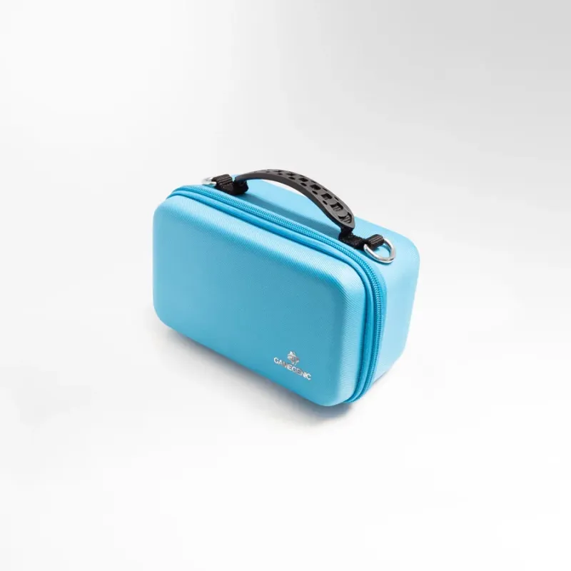 Gamegenic - Game Shell 250+ - blue - GG-GGS20031ML - Gamegenic - Dices, bags and other accessories - Le Nuage de Charlotte