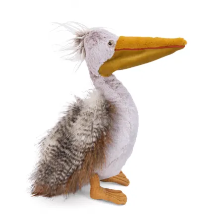 Tout Autour du Monde - Pelican plush toy - MRY-719042 - Moulin Roty - And the others... - Le Nuage de Charlotte