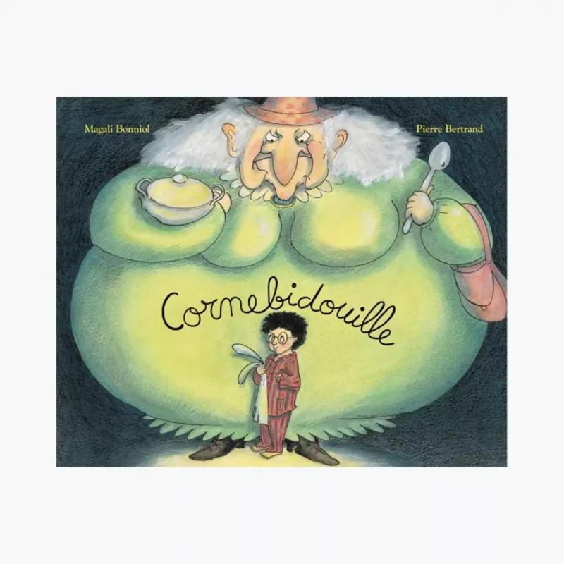 Cornebidouille - EDL-9782211073271 - L'école des loisirs - Albums et Contes - Le Nuage de Charlotte