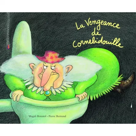 La vengeance de Cornebidouille - EDL-9782211203166 - L'école des loisirs - Books - Le Nuage de Charlotte