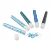 Be Teens - Blue bead tubes - BUK-PE002 - Buki - Creative boxes - Le Nuage de Charlotte