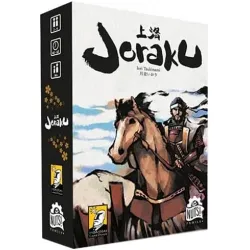 Joraku - NUT-014JO - Nuts - Board Games - Le Nuage de Charlotte