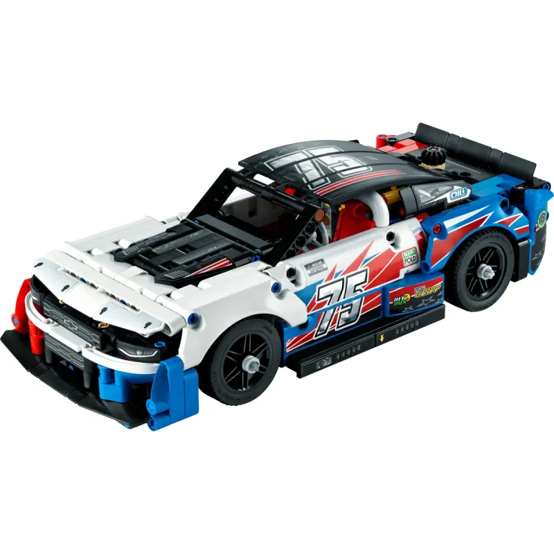 Technic - Chevrolet Camaro ZL1 NASCAR® Next Gen - LEG-42153 - Lego - Lego Bricks and others - Le Nuage de Charlotte