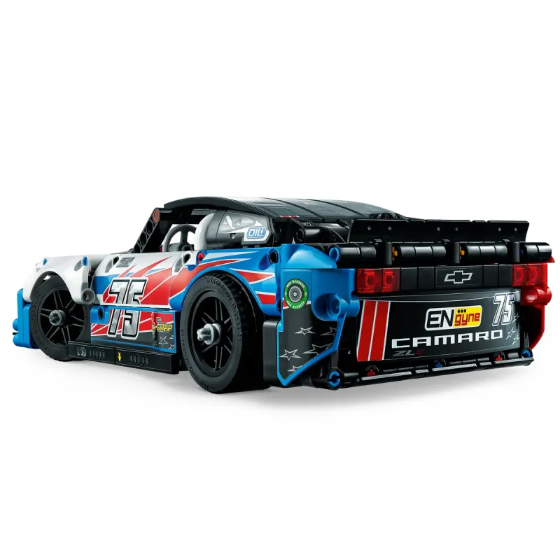 Technic - Chevrolet Camaro ZL1 NASCAR® Next Gen - LEG-42153 - Lego - Briques Lego et autres - Le Nuage de Charlotte