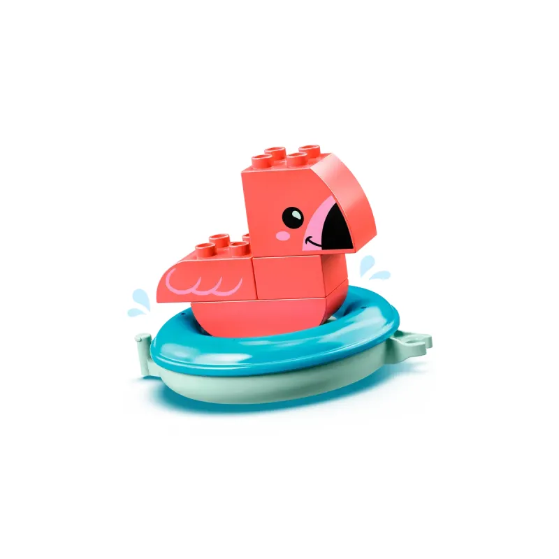 Bath Time Fun : Floating Animal Island - LEG-10966 - Lego - Lego Bricks and others - Le Nuage de Charlotte