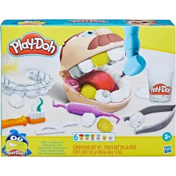 Play-Doh - Drill'n Fill Dentist - HAS-F1259 - Hasbro - Sand and Playdough - Le Nuage de Charlotte