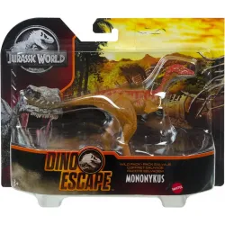 Jurassic World - Dino Escape - Mononykus - MTL-HCL83 - Mattel - Figurines et accessoires - Le Nuage de Charlotte