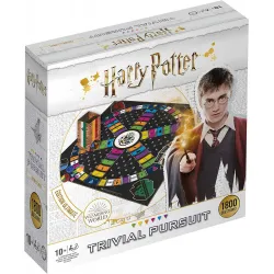 Trivial Pursuit - Harry Potter Ultimate - WIM-080486 - Winning Moves - Jeux de société - Le Nuage de Charlotte