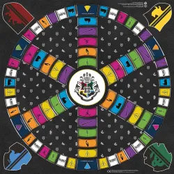 Trivial Pursuit - Harry Potter Ultimate - WIM-080486 - Winning Moves - Jeux de société - Le Nuage de Charlotte