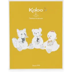 Kaloo - Peluche Papa Poule Paul - KLO-K971001 - Kaloo - Mes Doudous - Le Nuage de Charlotte