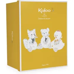 Kaloo - Peluche Papa Poule Paul - KLO-K971001 - Kaloo - Mes Doudous - Le Nuage de Charlotte